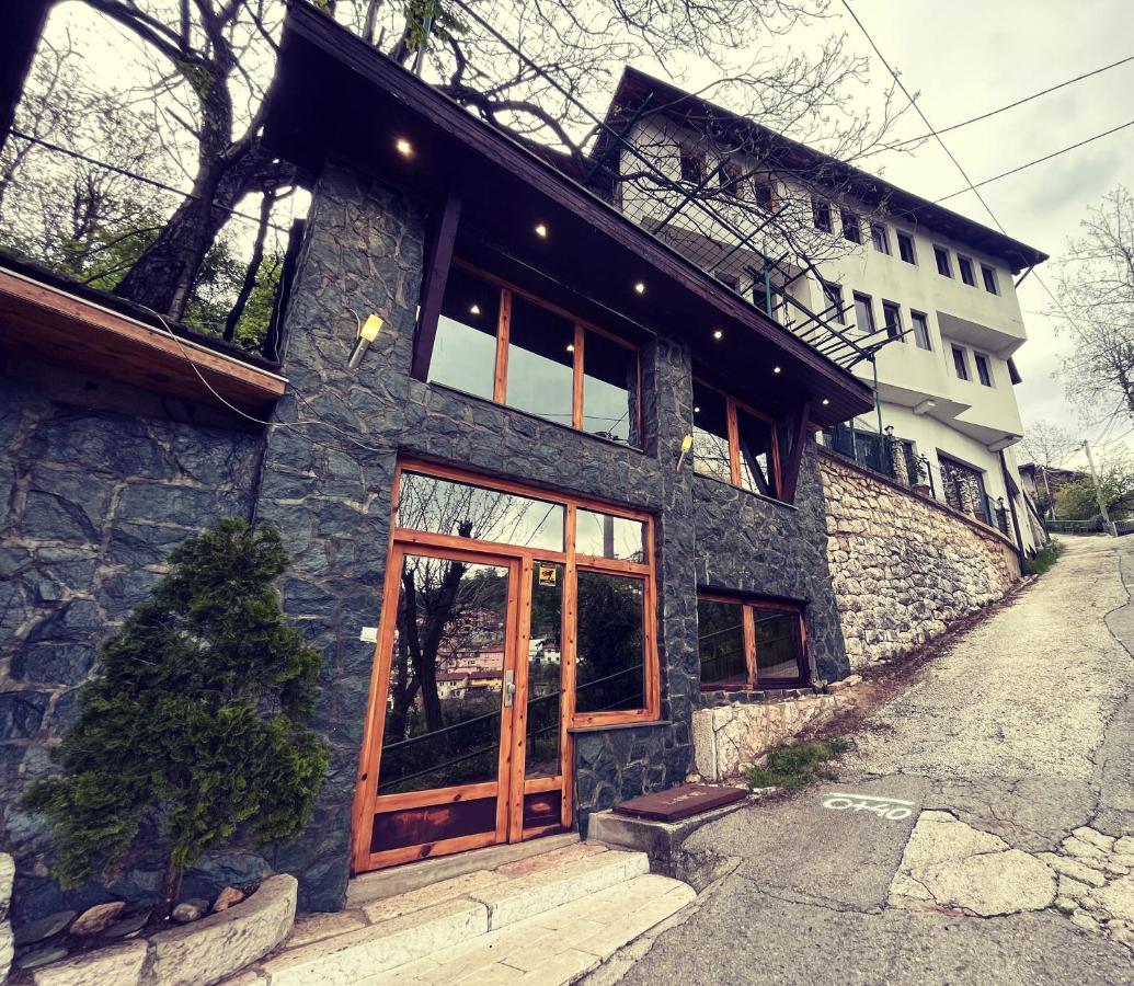Guest House Like Szarajevó Kültér fotó