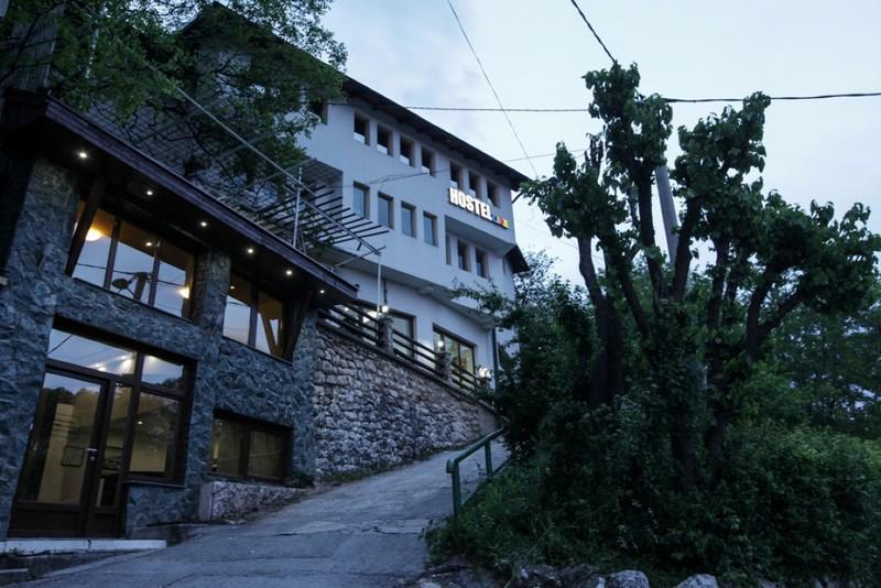 Guest House Like Szarajevó Kültér fotó